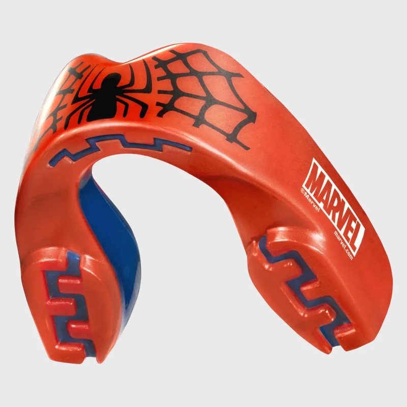 Safejawz Marvel Spider-Man Mouthguard Junior