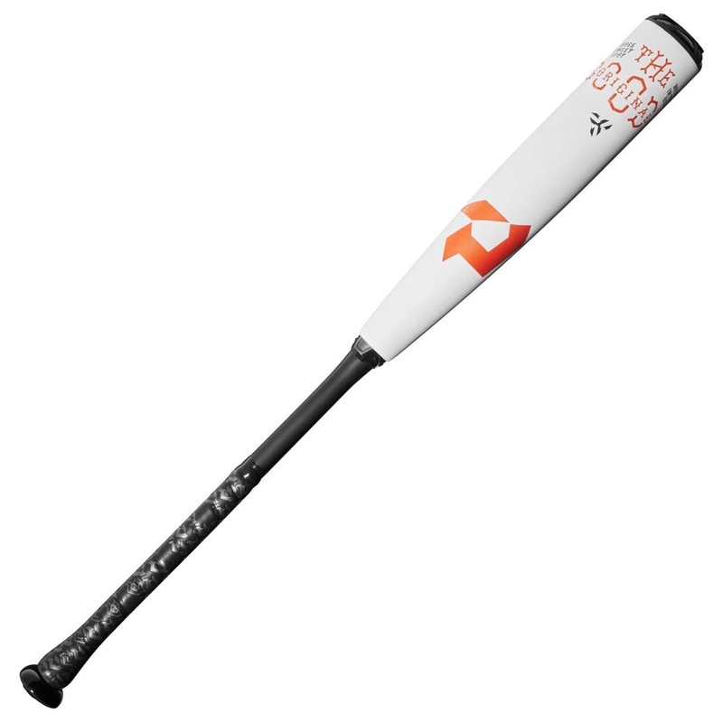 DeMarini 2025 The Goods Half N Half -10 USSSA Baseball Bat 28″ 18 OZ