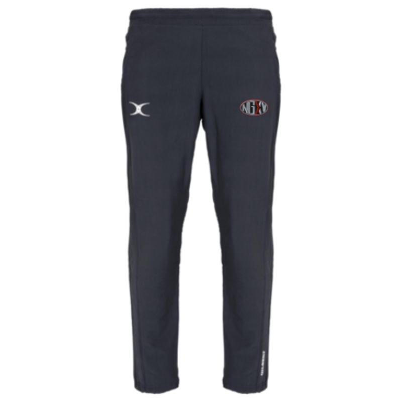 Next Gen XV Senior’s Black Synergie II Trousers Extra Small