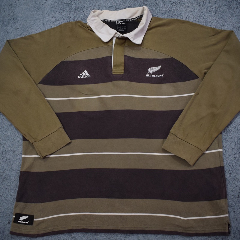 2005* All Blacks Supporters Jersey – L