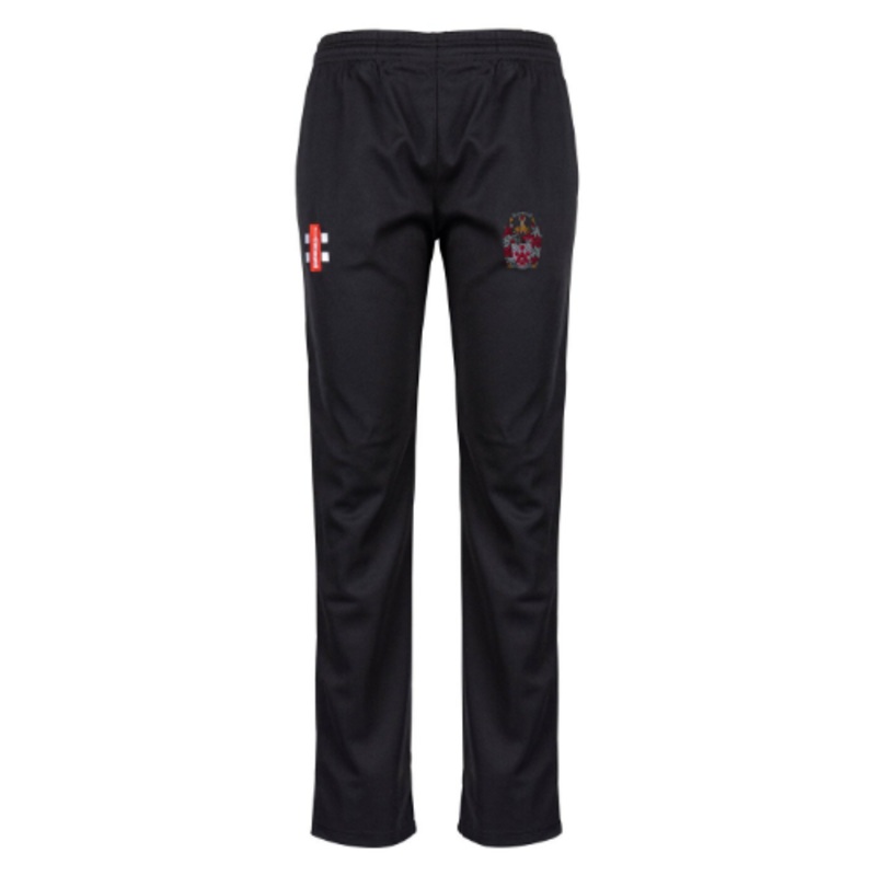 Alleyns School Adult’s Black Matrix V2 Trousers-Senior W 8