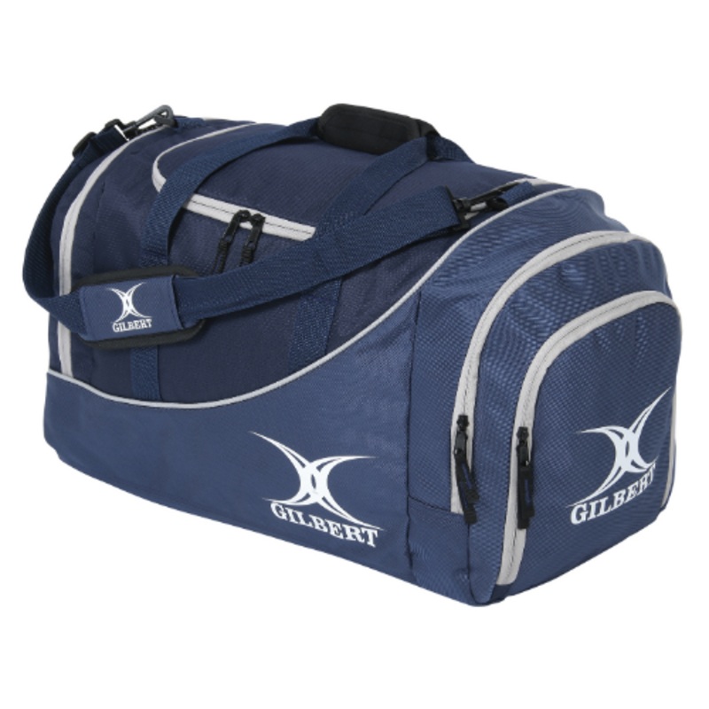 Woodbridge RUFC Adult’s Navy Club Player Holdall V2 Luggage
