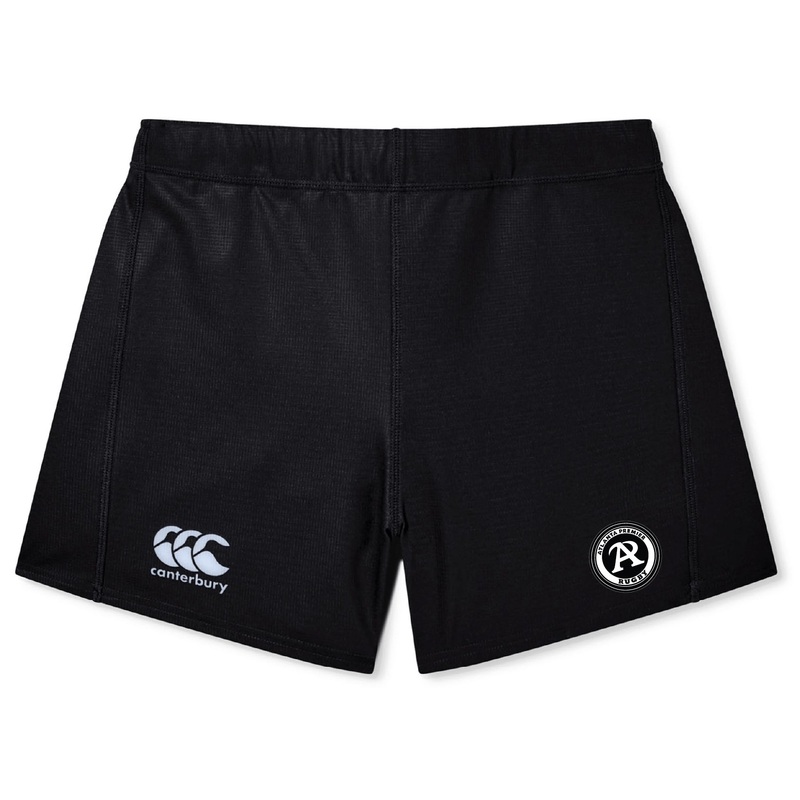 Atlanta Premier Rugby Club Women’s Yokohama Short by Canterbury 6 Black