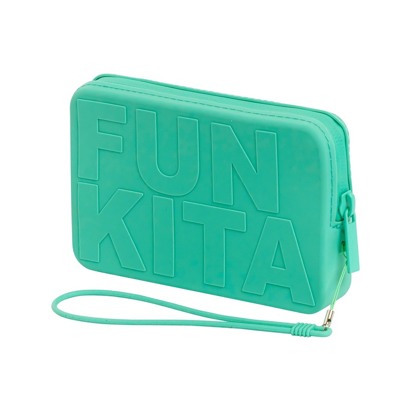 Funkita Catch Up Clutch Bag – Mint Kiss