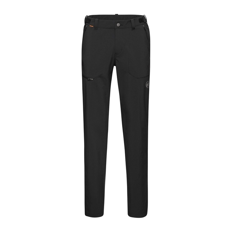 Mammut Mens Runbold Walking Trouser Large 52 Black