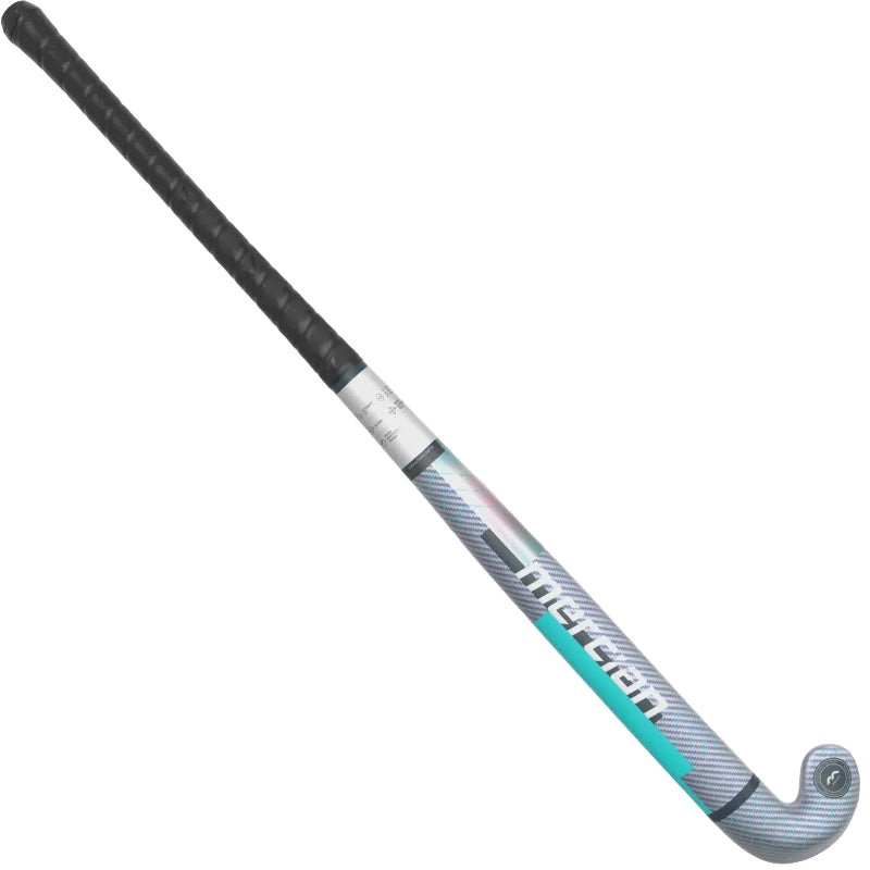 Mercian Evolution CKF75 DSH Hockey Stick – Carbon/Aqua 36.5”