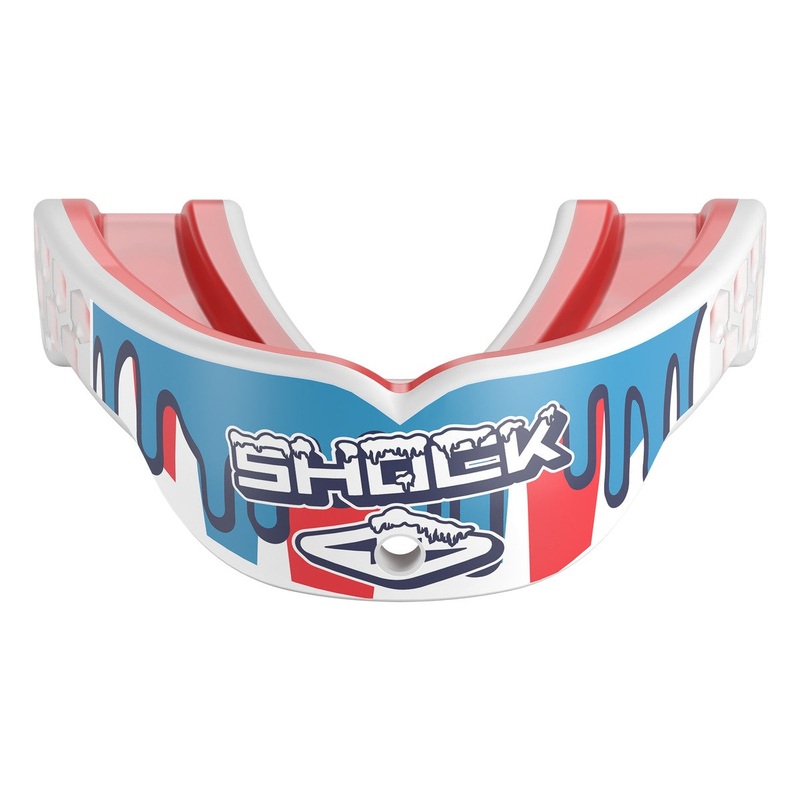 Shock Doctor Gel Max Power Flavor Fusion ICEE Drip Flavored Mouthguard