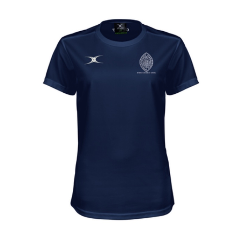 Wisbech Grammar School L6-U6 BTEC Sport pupils only S/S Tee – Women’s W 8