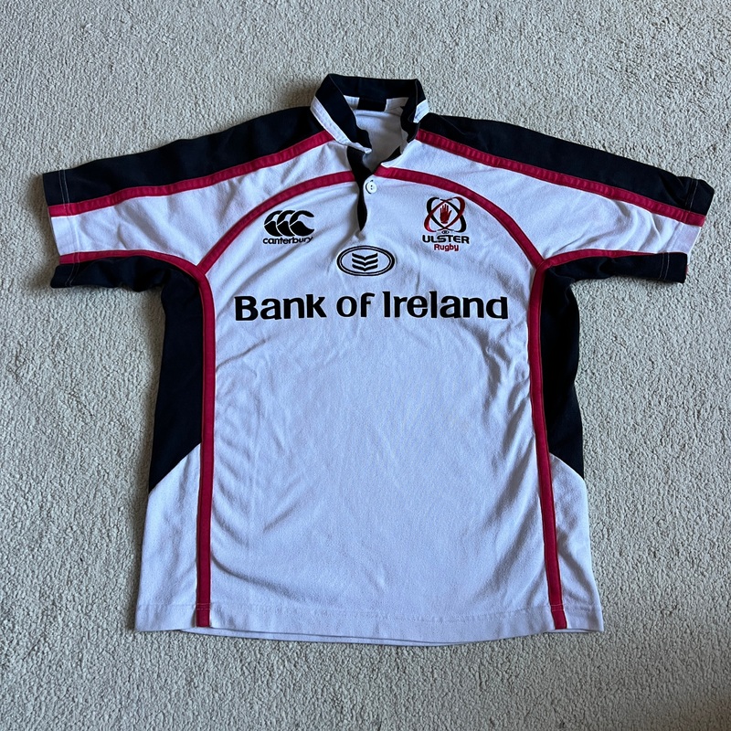 2005 Ulster Jersey – Women’s / 14 Boys