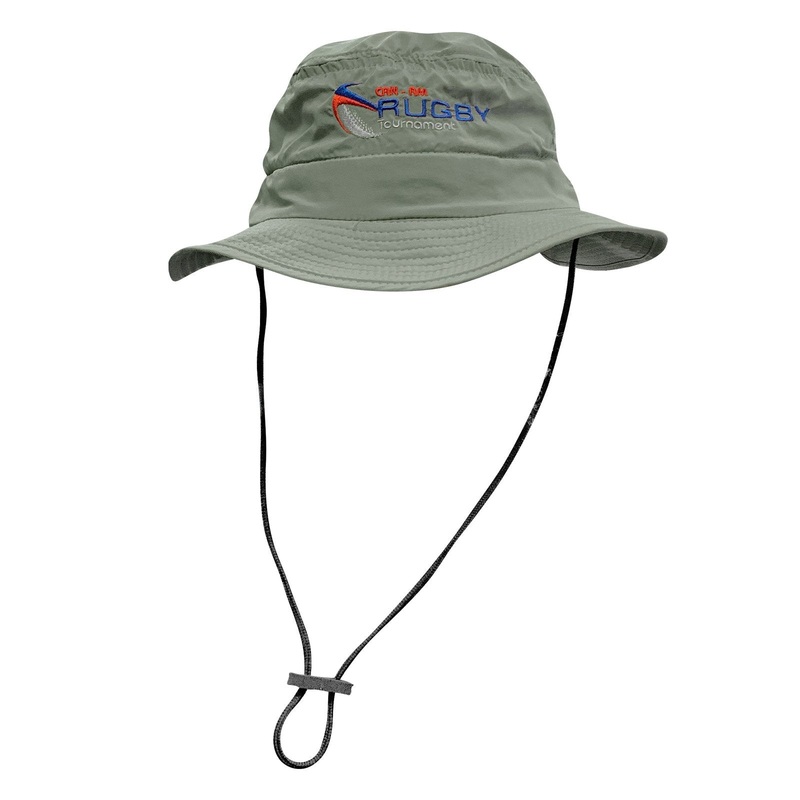 CAN-AM Rugby Safari Hat Olive