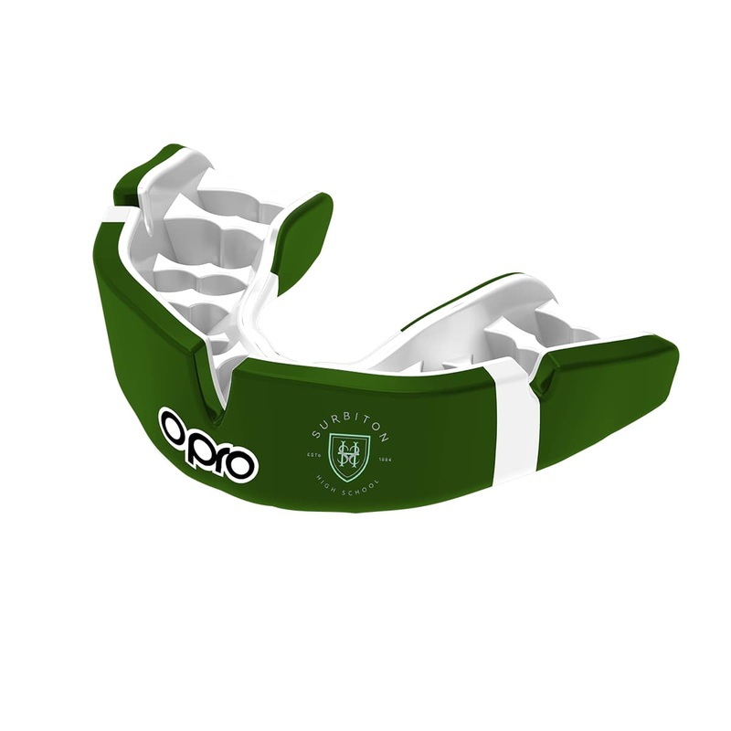 Surbiton High Prep Schools Mouthguard Adult (Age 10+) Standard