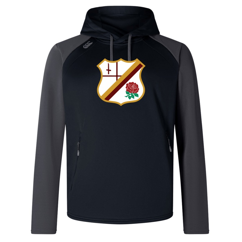 Williams College RFC Elite Training Hoody by Canterbury XS Black