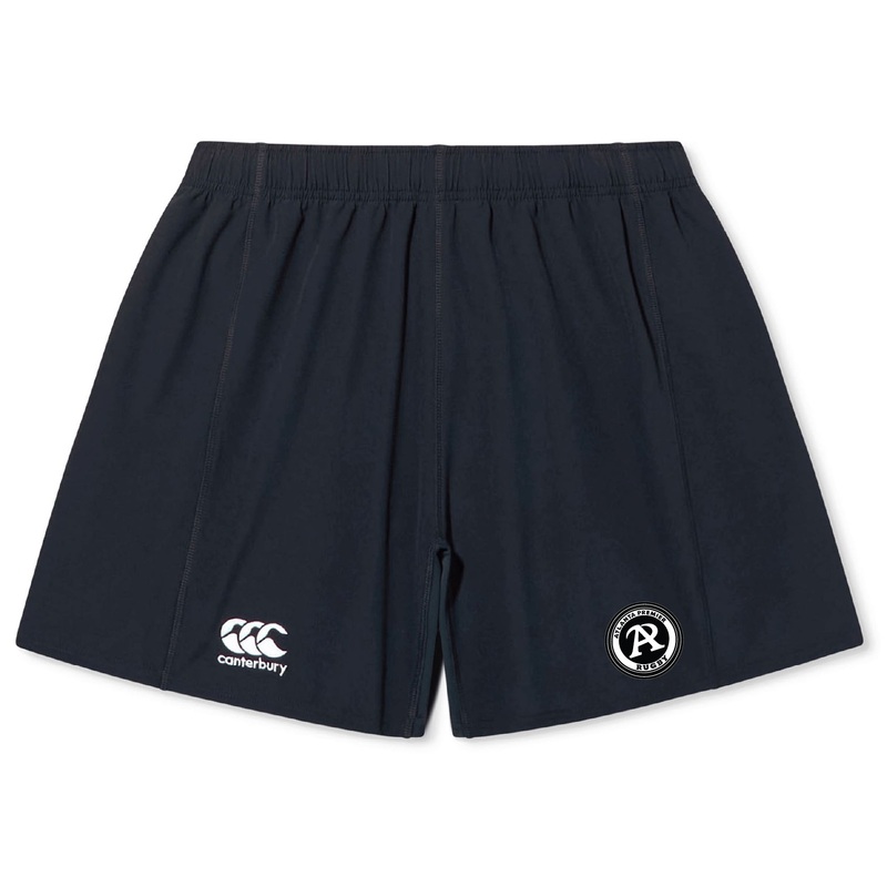 Atlanta Premier Rugby Club Yokohama Short by Canterbury XS Black