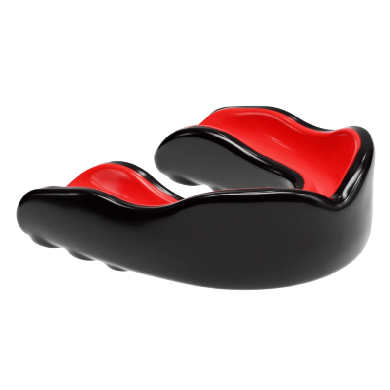 GripFIT – Black Mouthguard ADULT (+12)