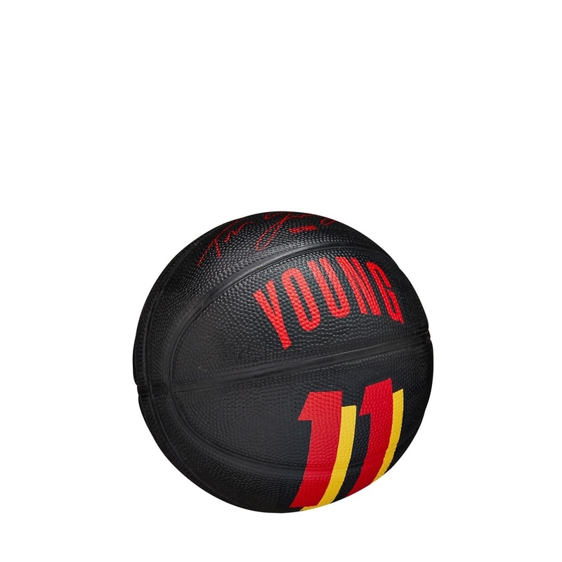Wilson Plyr Mni Bskt size 3 TRAE
