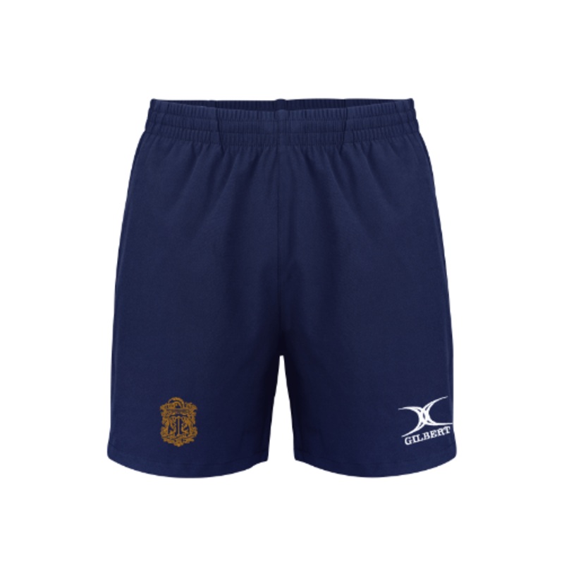 Collegiate Junior’s Dark Navy Photon Shorts 3 – 4 Yrs