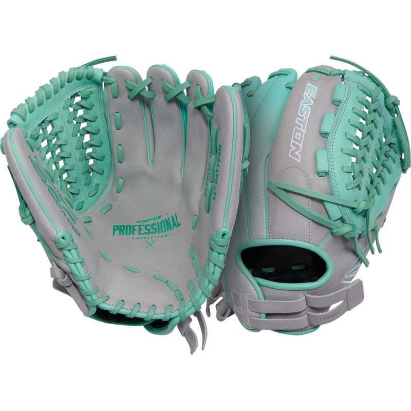 Easton 2025 ColorSplash 2.0 PCFP120-15GM 12″ Infield Fastpitch Glove THROWS LEFT
