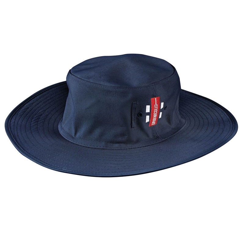 Gray Nicolls Sunhat – Navy Medium