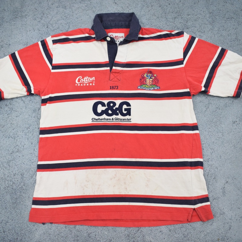 2003 Gloucester Home Jersey – M/L