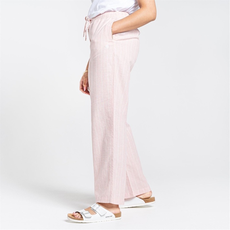 Craghoppers Laurestine Trousers 18 R PinkClay Str