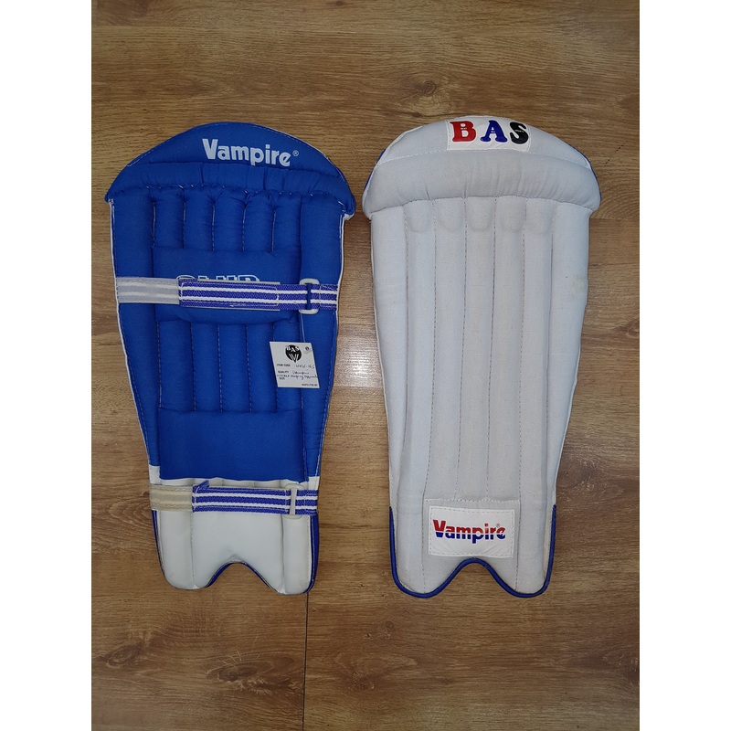 Cricket Leg Pads – Canvas –