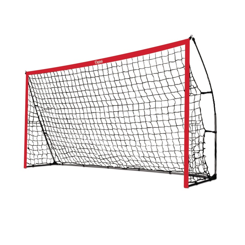 Cigno Flexi Goals – 1.8×1.2m NA One Size
