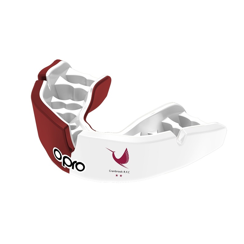 Cranbrook RFC Mouthguard Adult (Age 10+) Standard