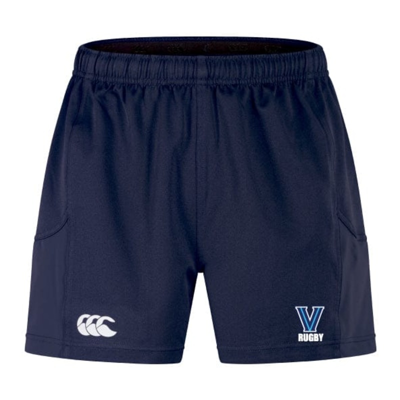 Villanova Rugby Advantage Short 2.0 by Canterbury 6 Navy