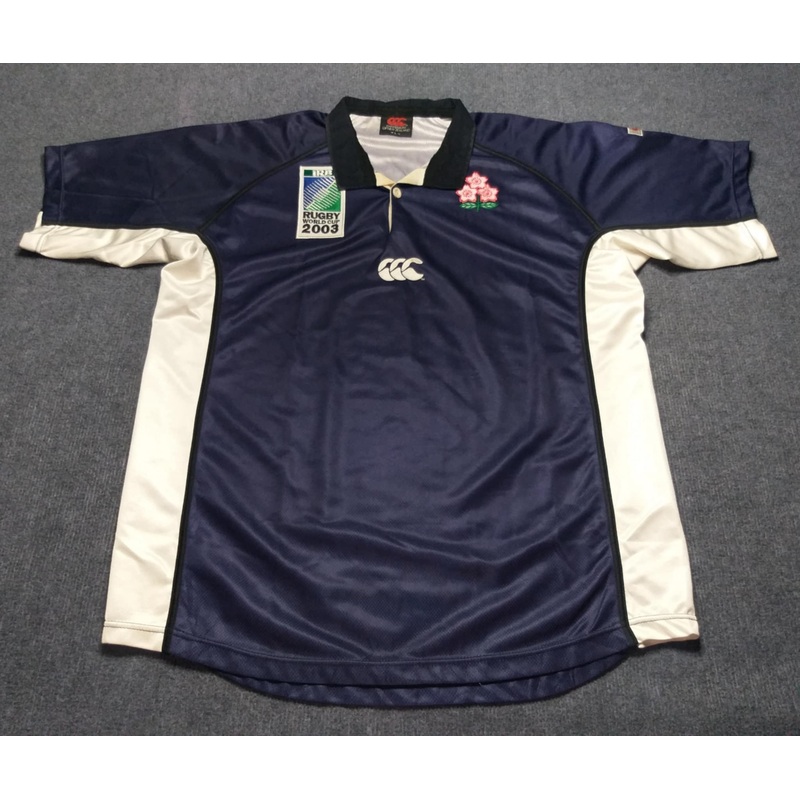 2003 Japan RWC Warm-Up Top – L/XL