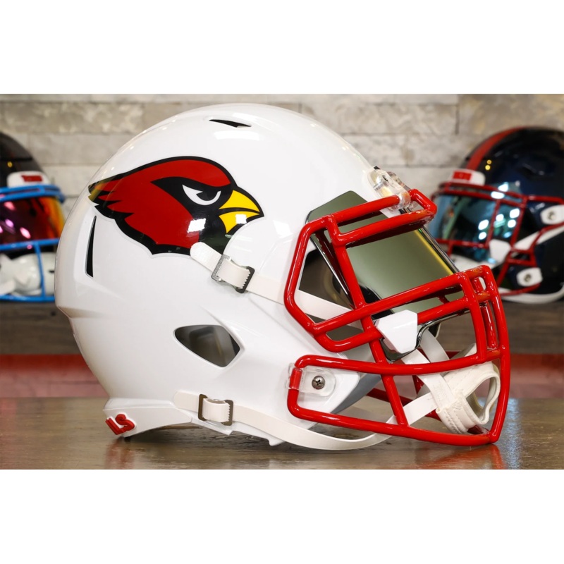 Arizona Cardinals Riddell Speed Display Helmet – GG Edition