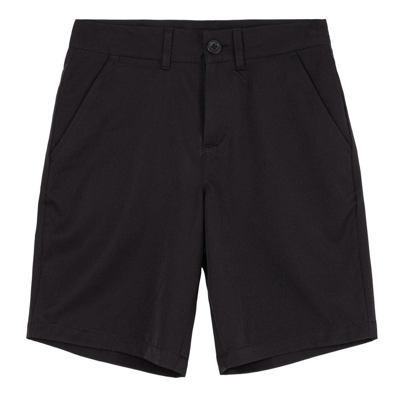 Slazenger Junior Core Shorts 13 Years Black