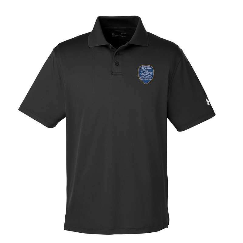 Eastern Bay RFC Corp Performance Polo Black Small