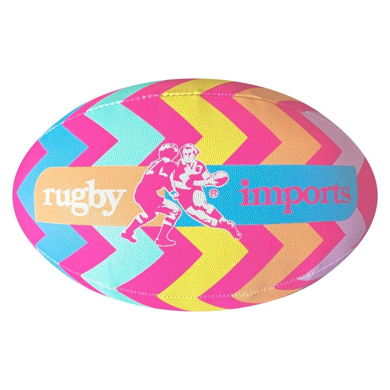 Gilbert Easter Egg Rugby Ball 5 – Standard