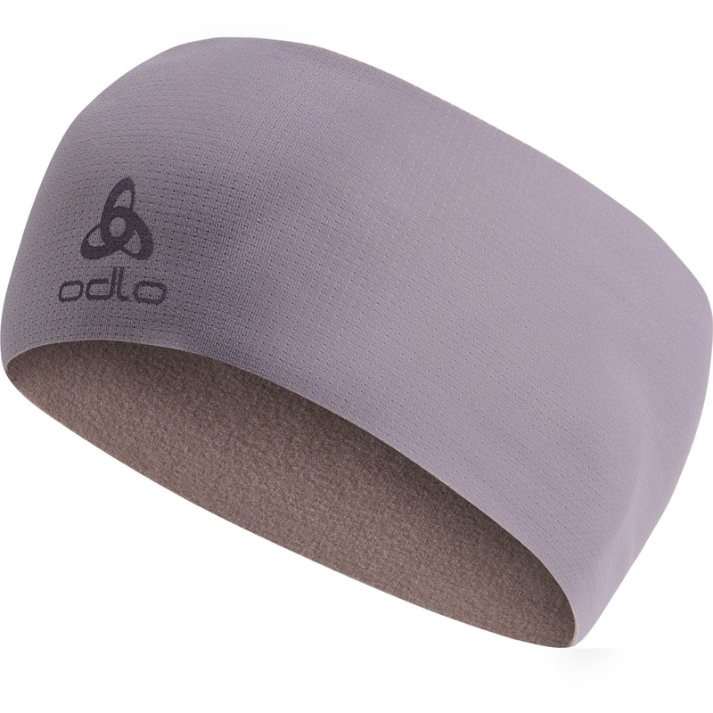 Odlo Move Headband Ladies Grey Ridge