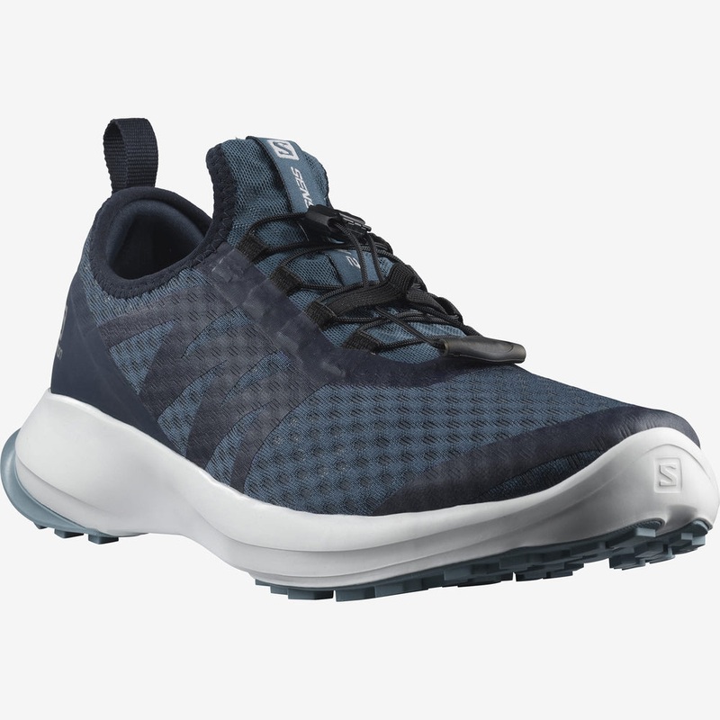 The Salomon SENSE FLOW 2 trail runner 9