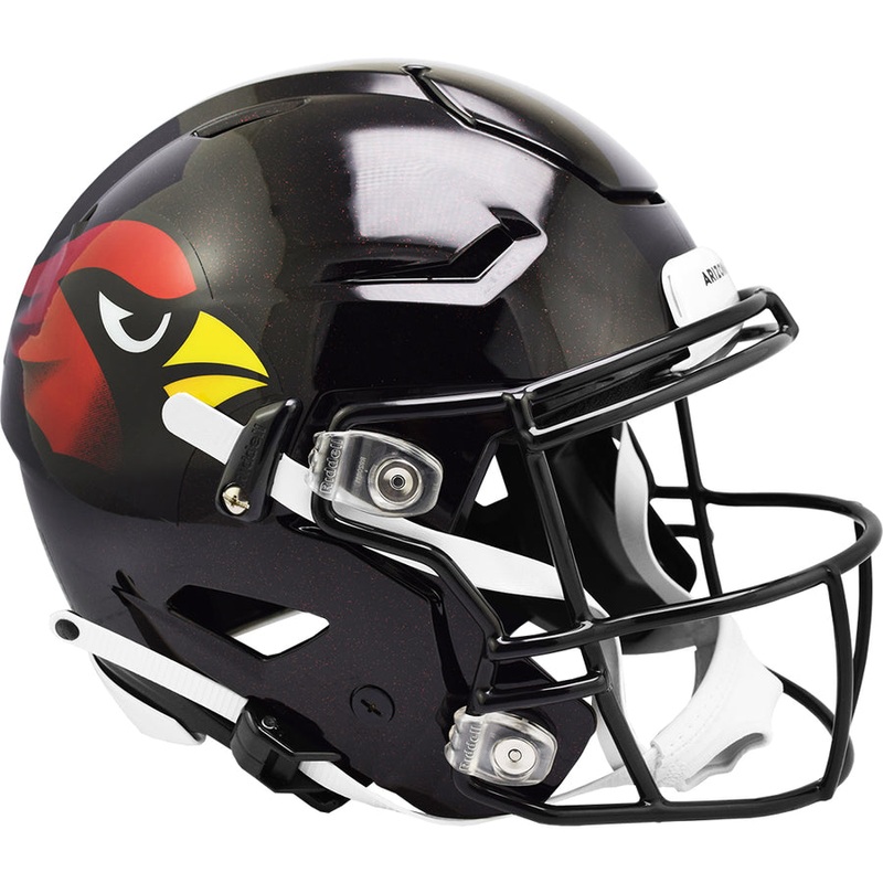 Arizona Cardinals Authentic SpeedFlex Helmet – 2022 Alternate