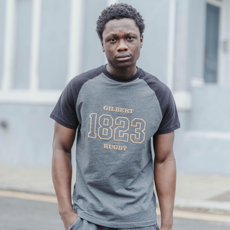 1823 Leisure T-Shirt Dark grey XS