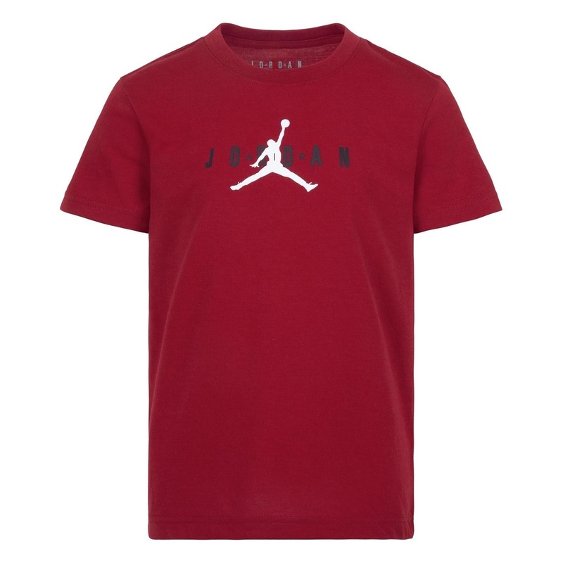 Air Jordan Jordan Big Logo T-Shirt Infant Boys 4-5 Yrs Gym Red
