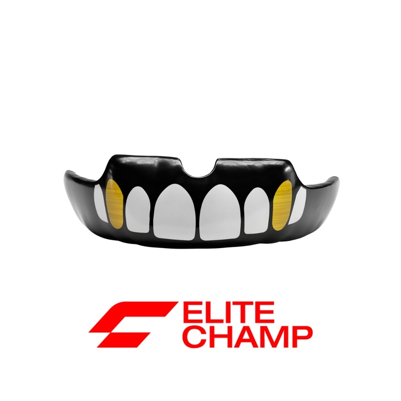 EliteCHAMP – G-Teeth Mouthguard Male (+16) Snowboarding