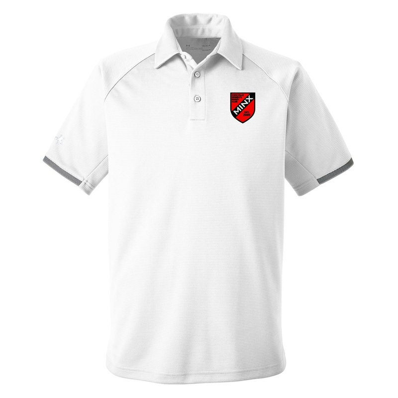 Knoxville WRC Rival Polo Black Small