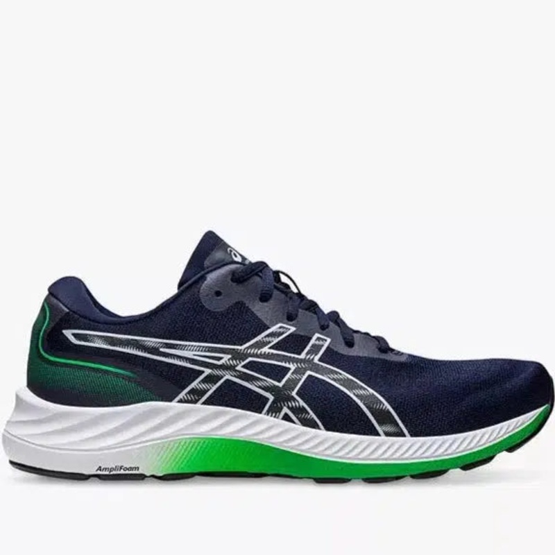 Asics Gel Excite 9 Mens Running Shoe – Midnight/Sky UK 6.5