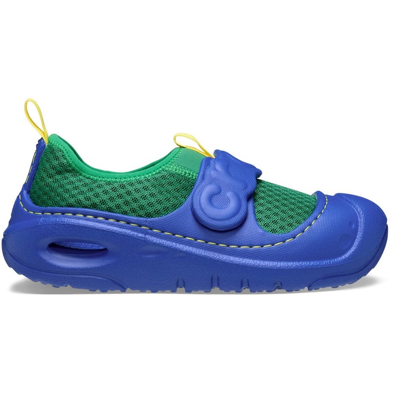 Crocs Swiftwater Splash Kids – Green Ivy C 11