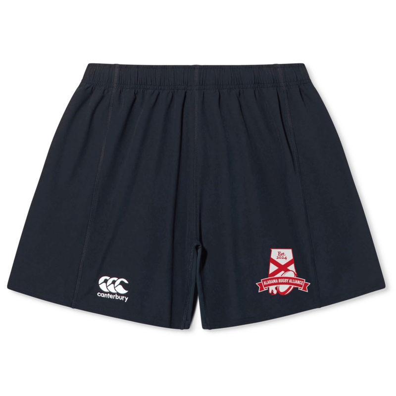 Alabama Rugby Alliance Yokohama Short by Canterbury XS Black