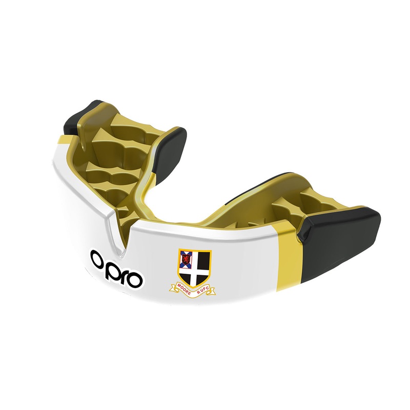 Moore RUFC Mouthguard Moore RUFC 1 Adult (Age 10+) Standard