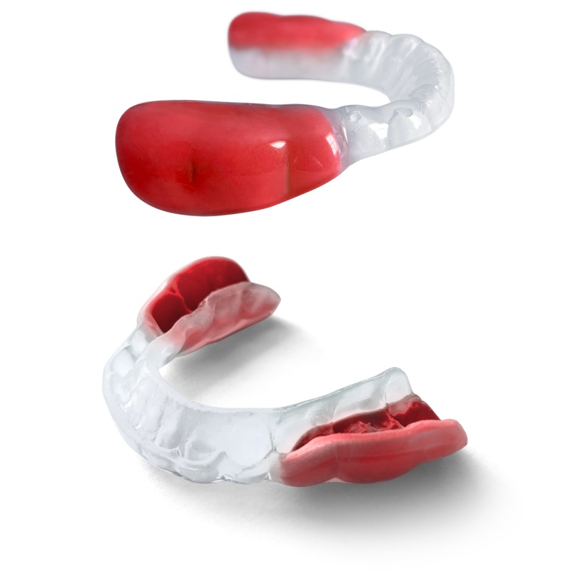 PowerLIFT Mouthguard – Red