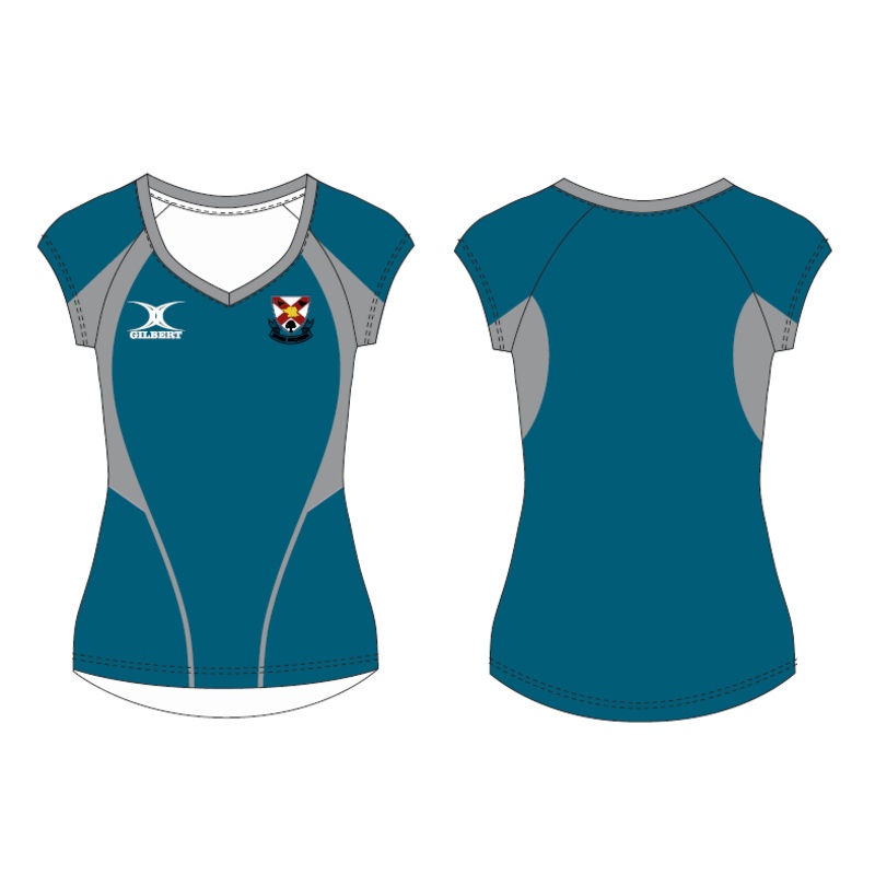 Widford Lodge School Netball Shirt – No Velcro – Year 3&4 5 – 6 Yrs