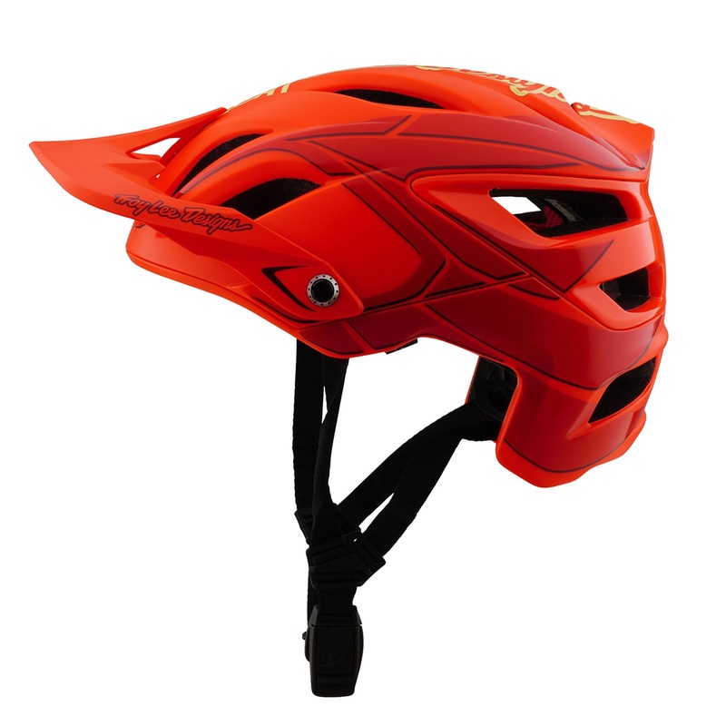 A3 Helmet Ghostwing Red RED XS/SM