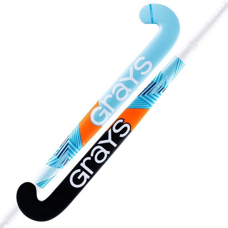 GTi9000 Dynabow Composite Indoor Hockey Stick 36.5 inches