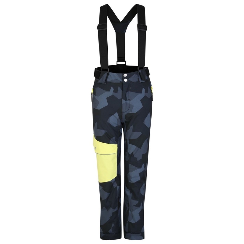 Dare 2b Powpant 11-12 (L) BlackGeoCamo