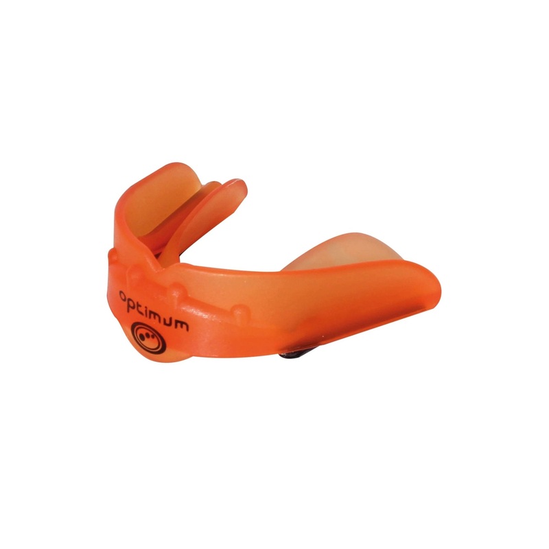 Matrix Mouthguard Orange by Optimum Sport Junior